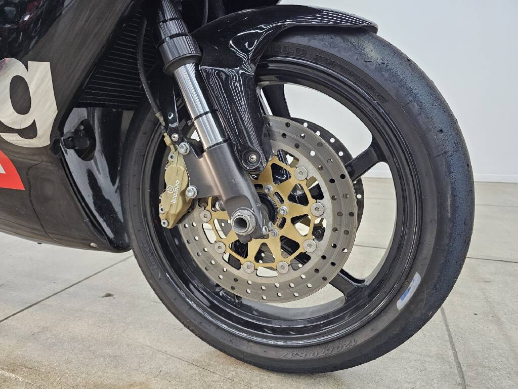 1999 Aprilia RS250 Factory Race Bike – Ultra-Rare Track-Only Two-Stroke (Limited Production) - Image 19