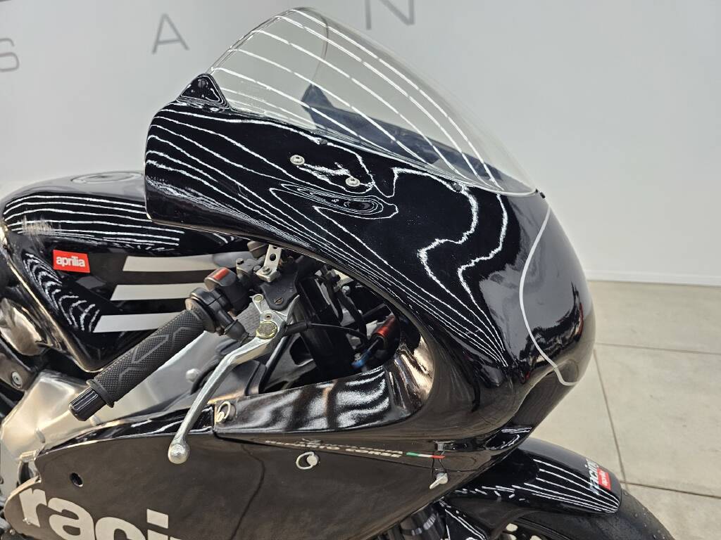 1999 Aprilia RS250 Factory Race Bike – Ultra-Rare Track-Only Two-Stroke (Limited Production) - Image 3