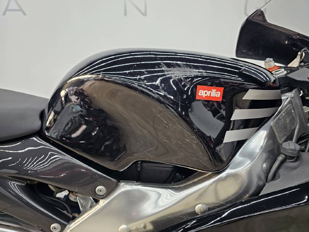 1999 Aprilia RS250 Factory Race Bike – Ultra-Rare Track-Only Two-Stroke (Limited Production) - Image 4