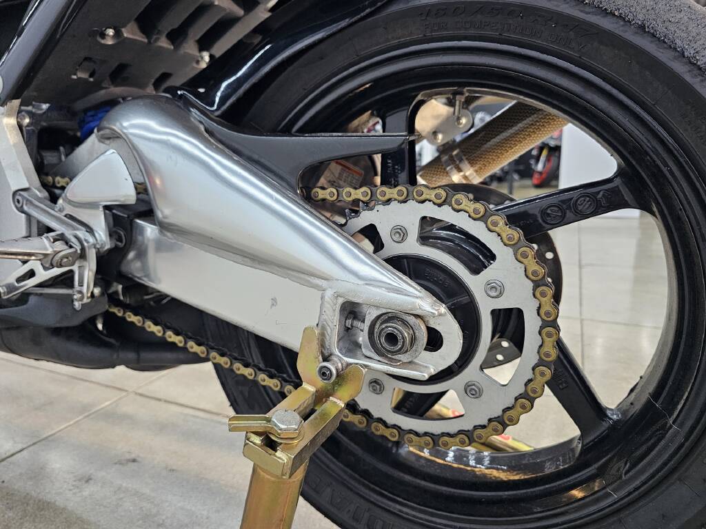 1999 Aprilia RS250 Factory Race Bike – Ultra-Rare Track-Only Two-Stroke (Limited Production) - Image 11