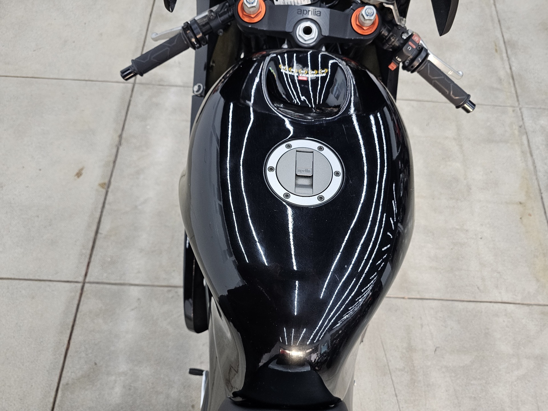 1999 Aprilia RS250 Factory Race Bike – Ultra-Rare Track-Only Two-Stroke (Limited Production) - Image 22