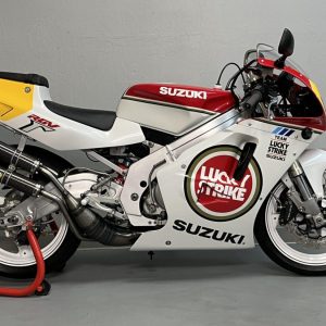 Suzuki RGV 250 Lucky Strike Limited Edition