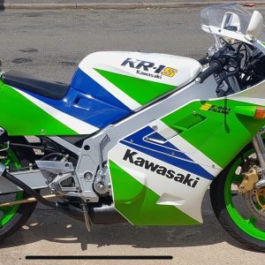 Kawasaki KR-1S